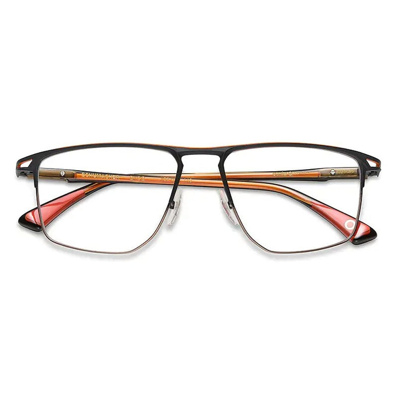 Etnia Barcelona Eyeglasses, Model: Schumacher Colour: BKOG