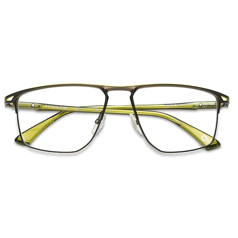 Etnia Barcelona Eyeglasses, Model: Schumacher Colour: GRYW