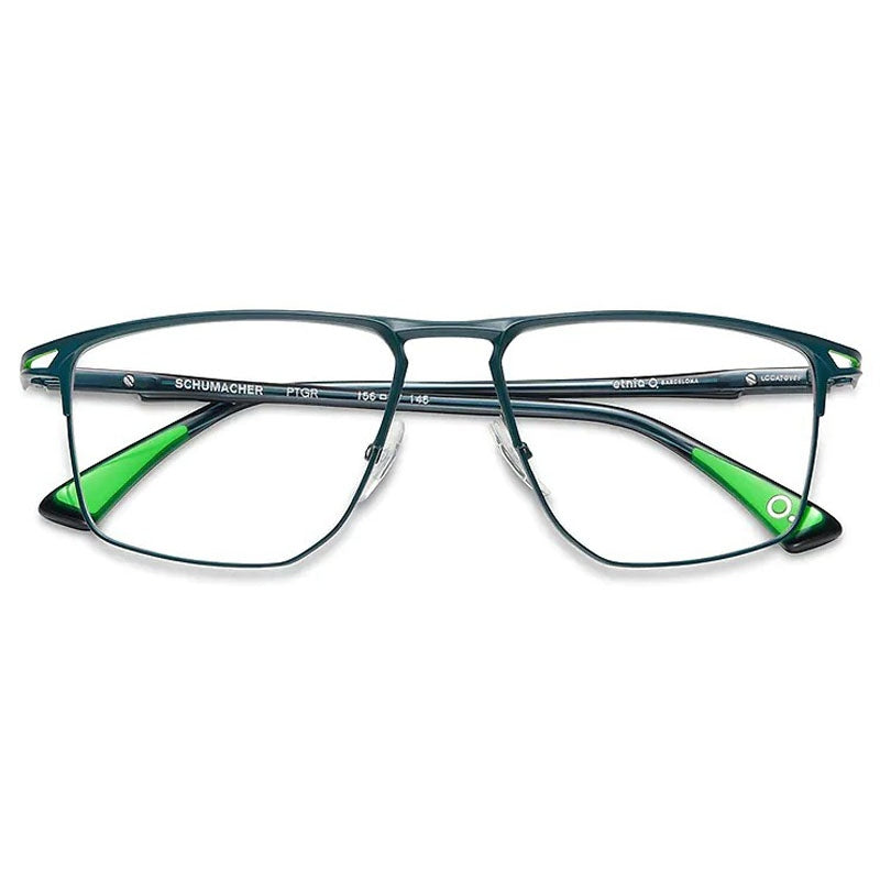 Etnia Barcelona Eyeglasses, Model: Schumacher Colour: PTGR