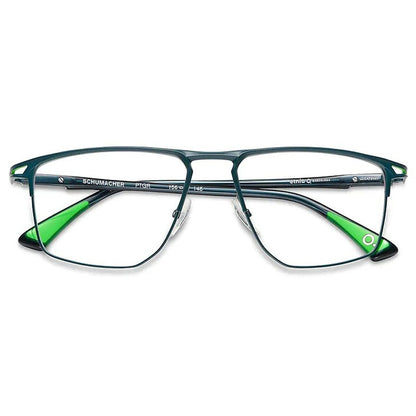 Etnia Barcelona Eyeglasses, Model: Schumacher Colour: PTGR