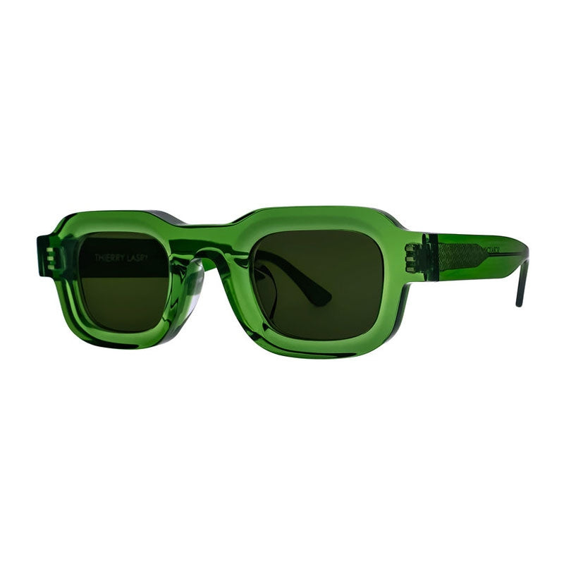 Thierry Lasry Sunglasses, Model: SCRATCHY Colour: 887