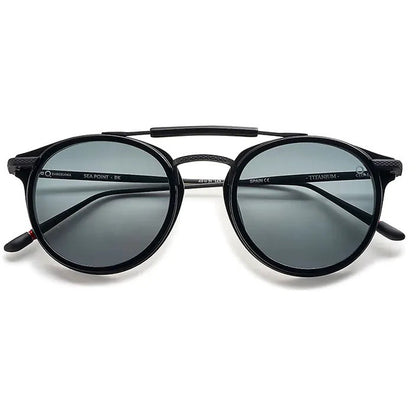 Etnia Barcelona Sunglasses, Model: SeaPoint Colour: BK