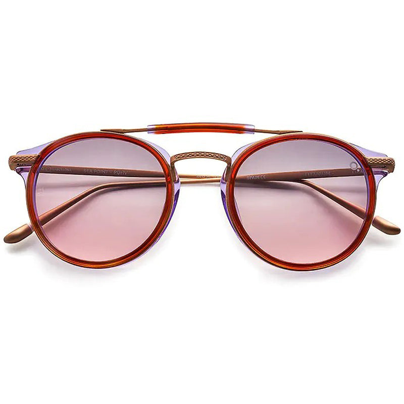 Etnia Barcelona Sunglasses, Model: SeaPoint Colour: PUHV