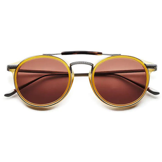 Etnia Barcelona Sunglasses, Model: SeaPoint Colour: YWHV