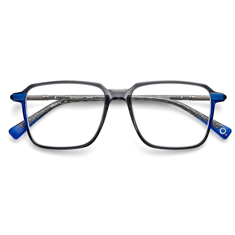 Etnia Barcelona Eyeglasses, Model: Seligman Colour: BKBL