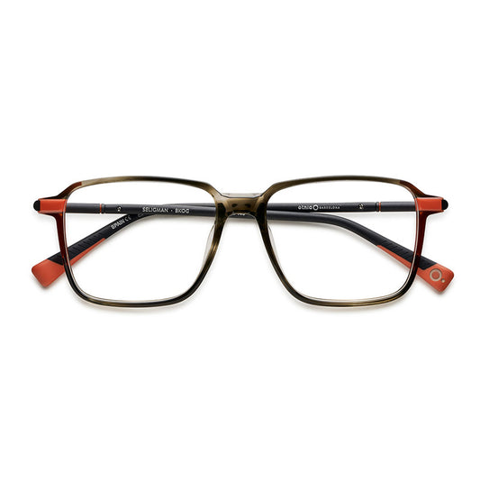 Etnia Barcelona Eyeglasses, Model: Seligman Colour: BKOG