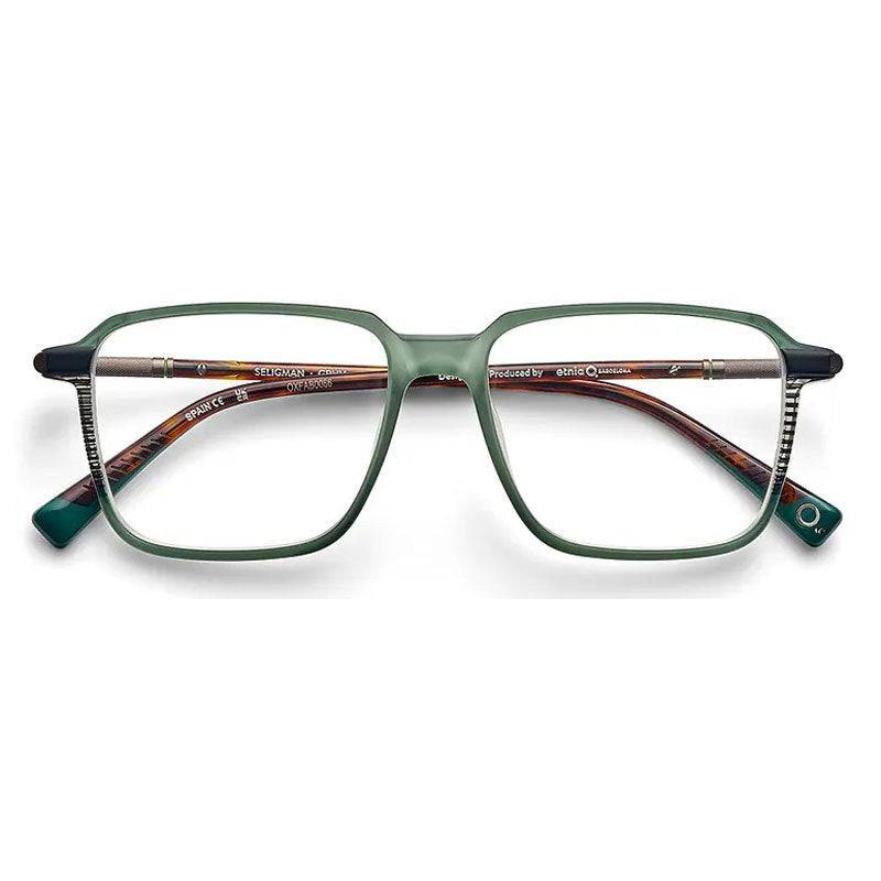 Etnia Barcelona Eyeglasses, Model: Seligman Colour: GRHV