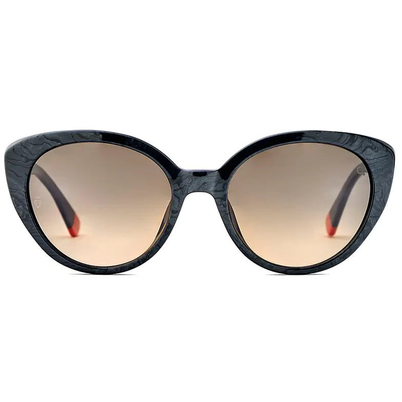 Etnia Barcelona Sunglasses, Model: Sena Colour: BKCO