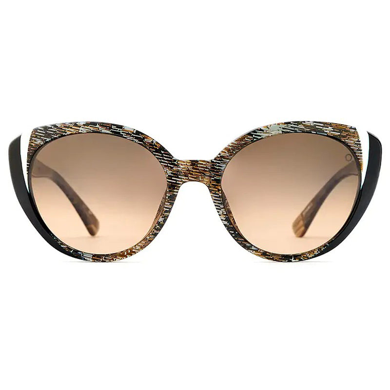 Etnia Barcelona Sunglasses, Model: Sena Colour: GDBK