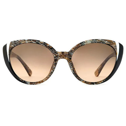 Etnia Barcelona Sunglasses, Model: Sena Colour: GDBK