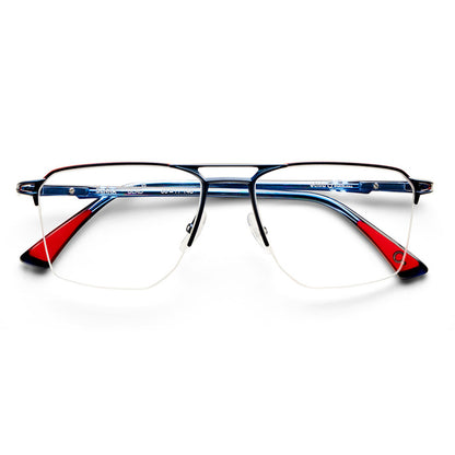 Etnia Barcelona Eyeglasses, Model: Senna Colour: BLRD