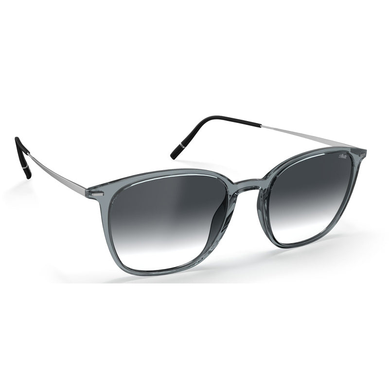 Silhouette Sunglasses, Model: SequoiaFullrim4086 Colour: 6500