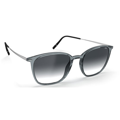 Silhouette Sunglasses, Model: SequoiaFullrim4086 Colour: 6500