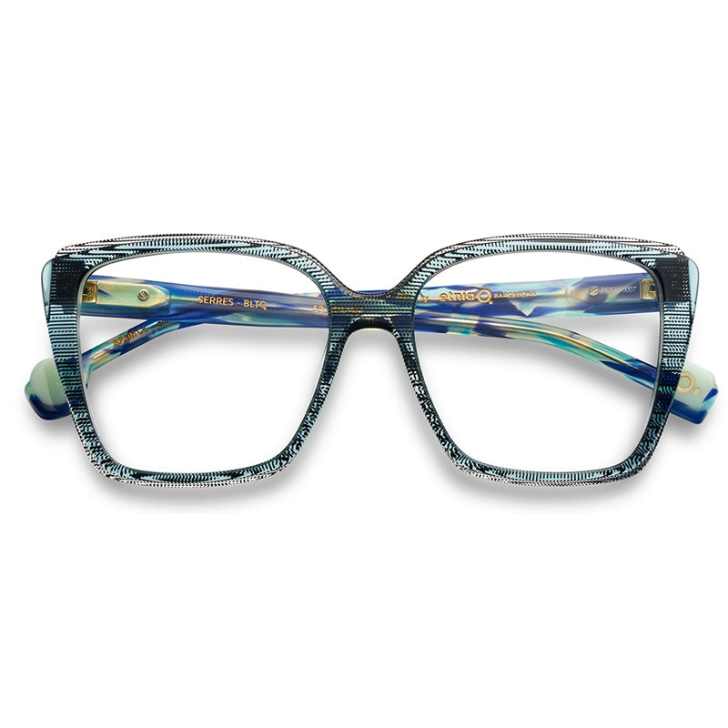 Etnia Barcelona Eyeglasses, Model: SERRES Colour: BLTQ