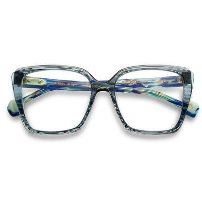 Etnia Barcelona Eyeglasses, Model: SERRES Colour: BLTQ