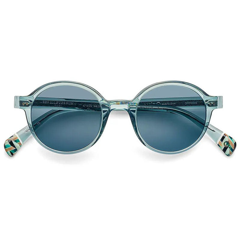 Etnia Barcelona Sunglasses, Model: SesIlletes Colour: GRBL