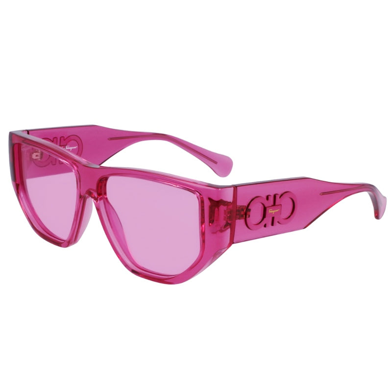 Salvatore Ferragamo Sunglasses, Model: SF1077S Colour: 664