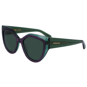 Salvatore Ferragamo Sunglasses, Model: SF2004S Colour: 318