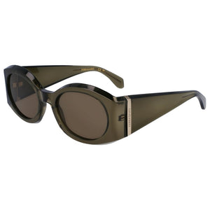 Salvatore Ferragamo Sunglasses, Model: SF2008S Colour: 320