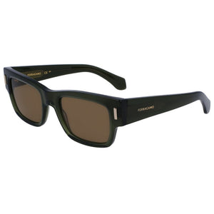 Salvatore Ferragamo Sunglasses, Model: SF2011S Colour: 320