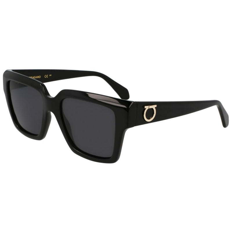 Salvatore Ferragamo Sunglasses, Model: SF2014S Colour: 001