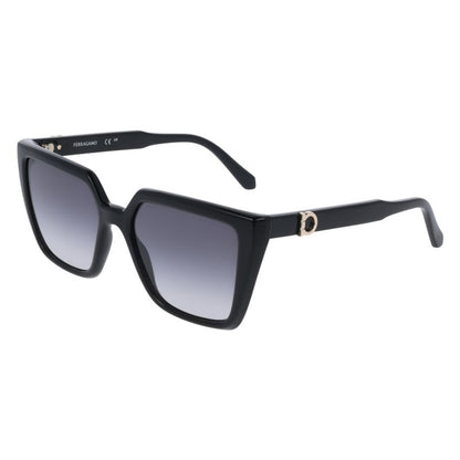 Salvatore Ferragamo Sunglasses, Model: SF2058SE Colour: 001