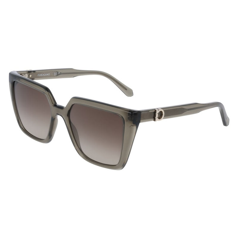 Salvatore Ferragamo Sunglasses, Model: SF2058SE Colour: 320