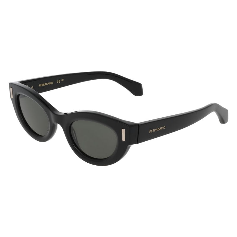 Salvatore Ferragamo Sunglasses, Model: SF2062SE Colour: 001