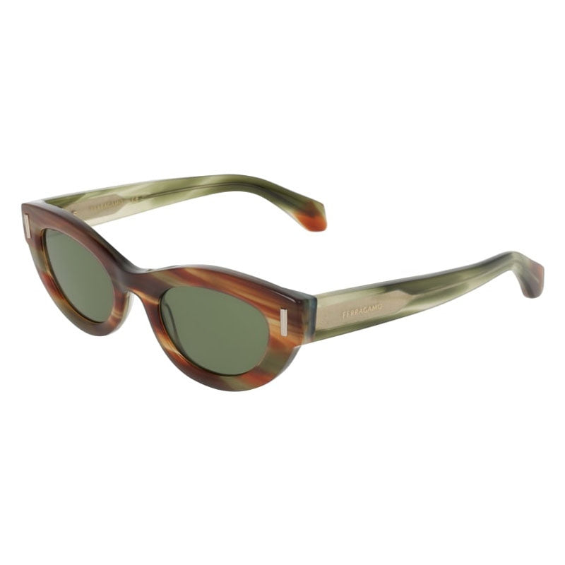 Salvatore Ferragamo Sunglasses, Model: SF2062SE Colour: 280