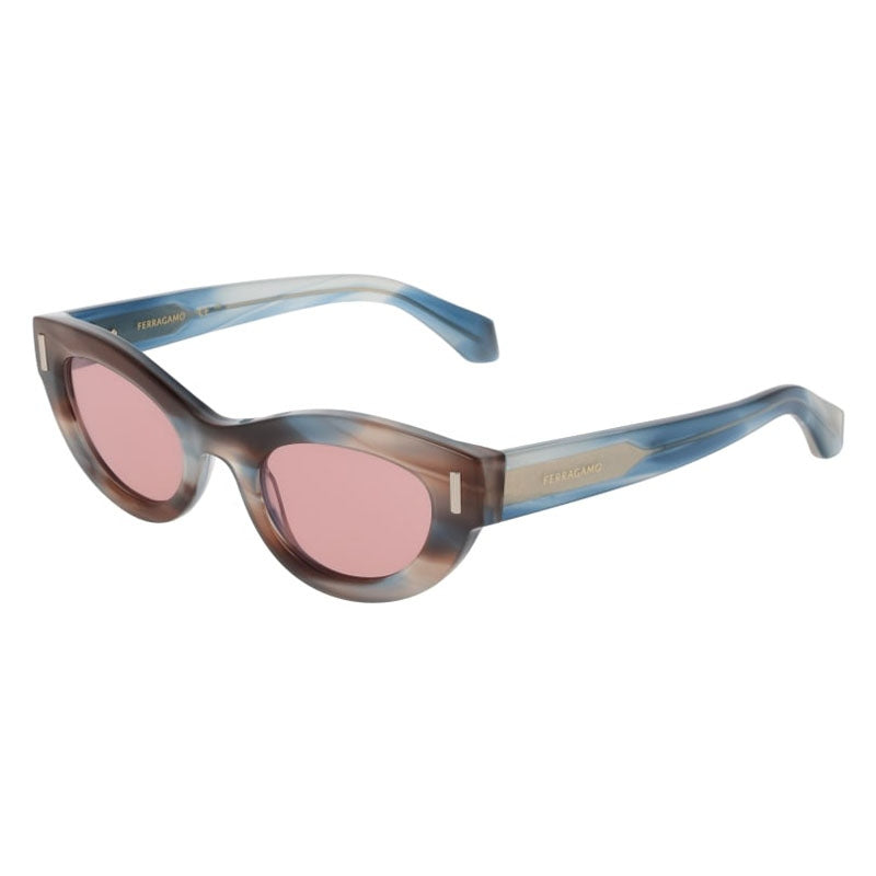 Salvatore Ferragamo Sunglasses, Model: SF2062SE Colour: 314