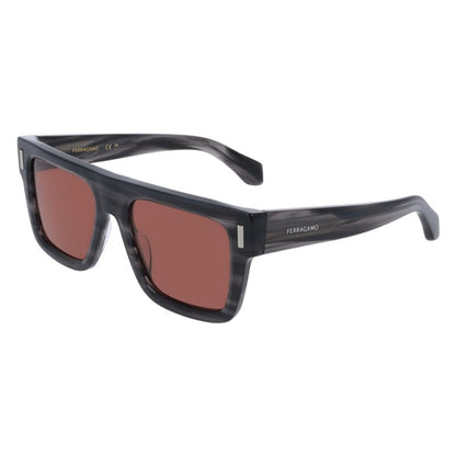 Salvatore Ferragamo Sunglasses, Model: SF2063SE Colour: 014