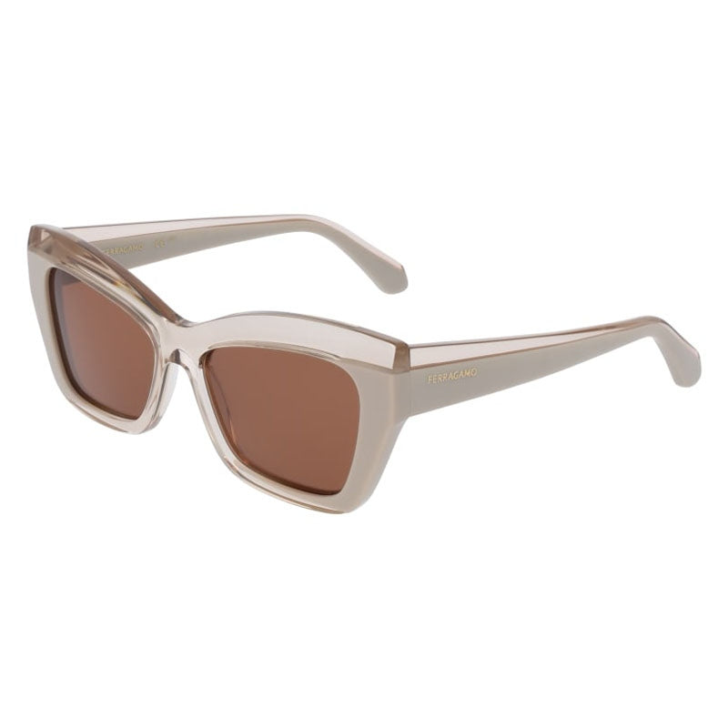 Salvatore Ferragamo Sunglasses, Model: SF2065S Colour: 260