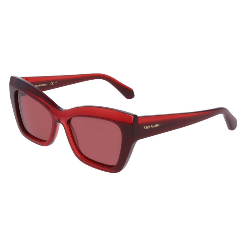 Salvatore Ferragamo Sunglasses, Model: SF2065S Colour: 613