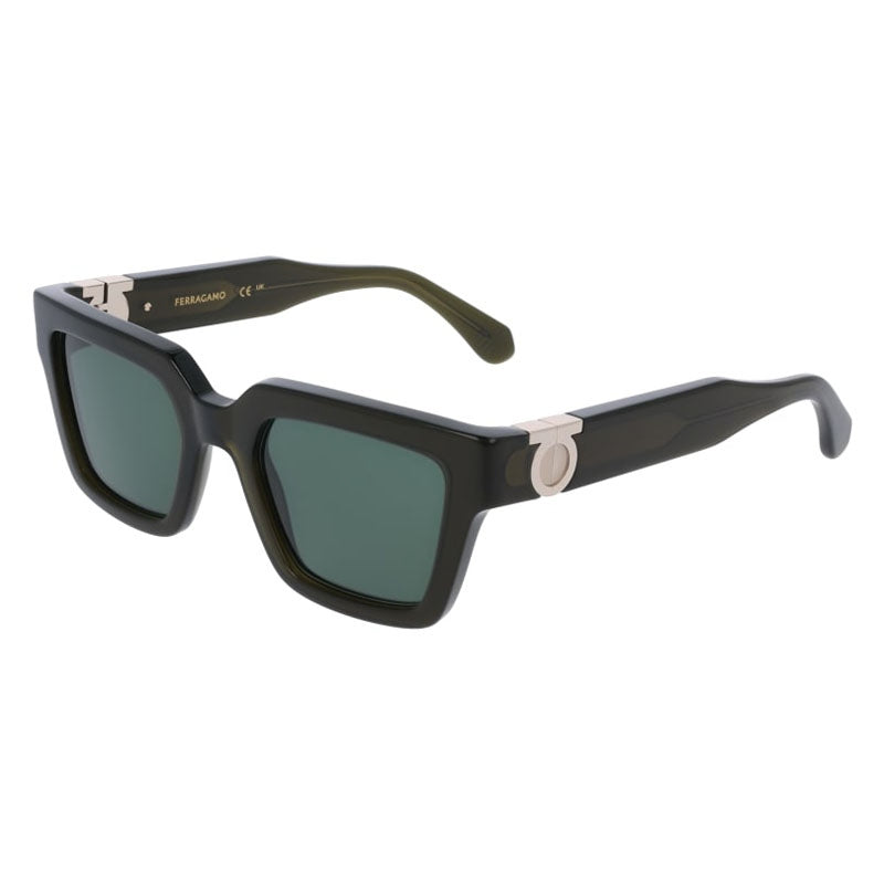 Salvatore Ferragamo Sunglasses, Model: SF2066S Colour: 302