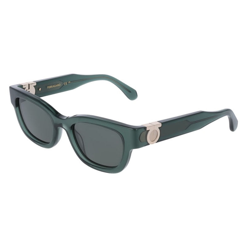 Salvatore Ferragamo Sunglasses, Model: SF2067S Colour: 317