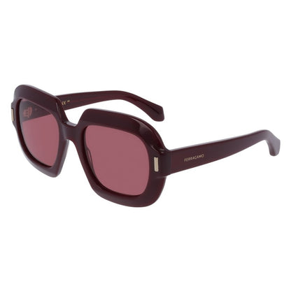 Salvatore Ferragamo Sunglasses, Model: SF2068SE Colour: 606