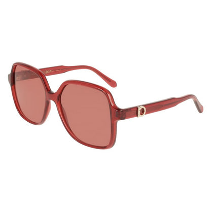 Salvatore Ferragamo Sunglasses, Model: SF2069SE Colour: 616