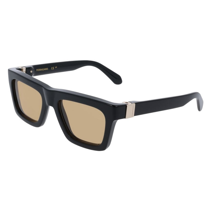 salvatoreFerragamo トップス Ferragamo Ladies Oval Gradient Brown Ferragamo Salvatore トップス