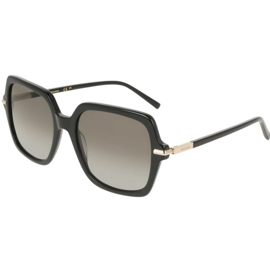Salvatore Ferragamo Zonnebril, Model: SF2076S Kleur: 001