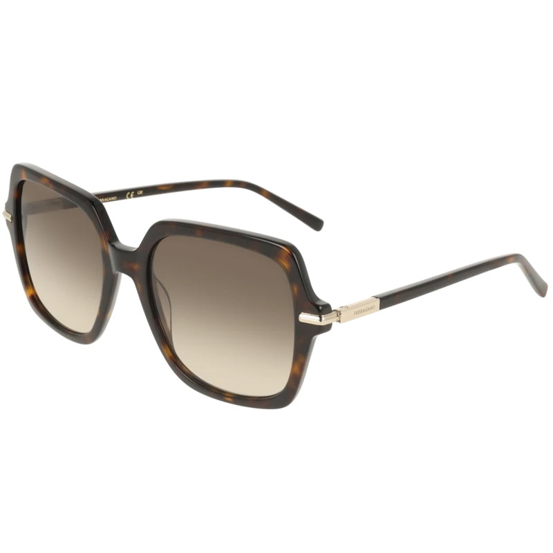Salvatore Ferragamo Sunglasses, Model: SF2076S Colour: 242