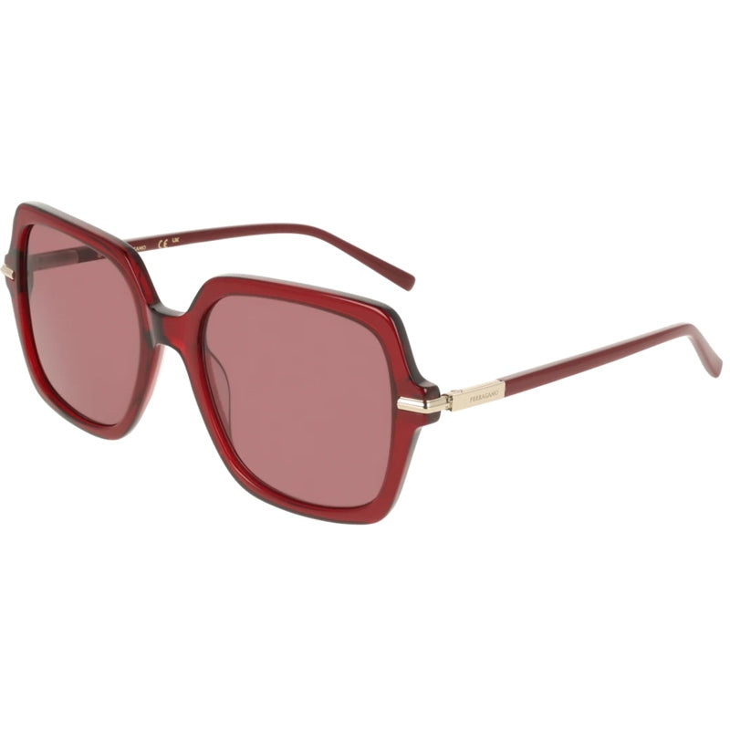 Salvatore Ferragamo Sunglasses, Model: SF2076S Colour: 616