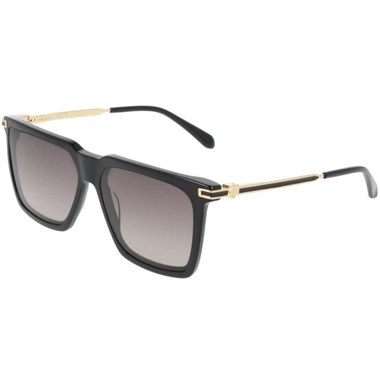 Salvatore Ferragamo Zonnebril, Model: SF2077SLBI Kleur: 001