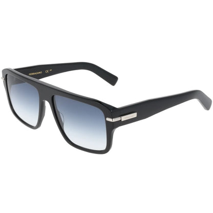 Salvatore Ferragamo Zonnebril, Model: SF2078SLBI Kleur: 001