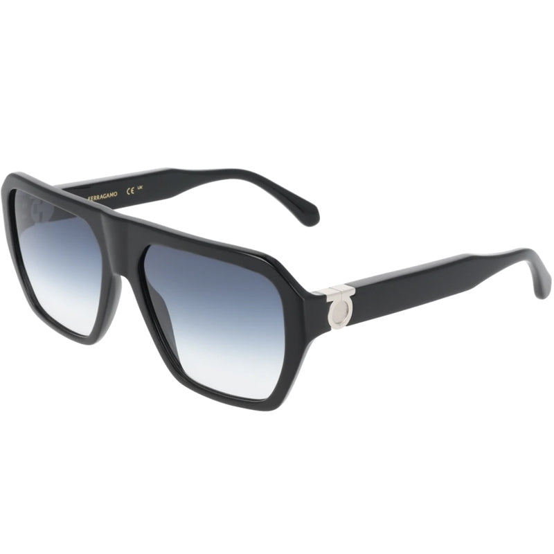 Salvatore Ferragamo Sunglasses, Model: SF2080SLBI Colour: 001