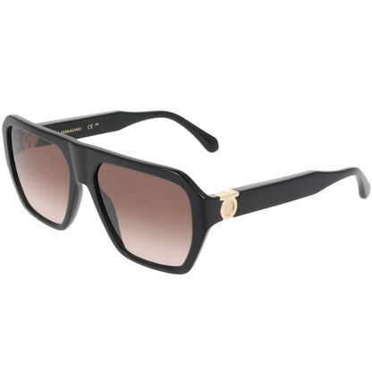Salvatore Ferragamo Sunglasses, Model: SF2080SLBI Colour: 003