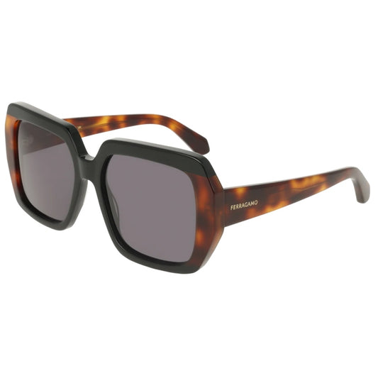 Salvatore Ferragamo Zonnebril, Model: SF2081S Kleur: 006
