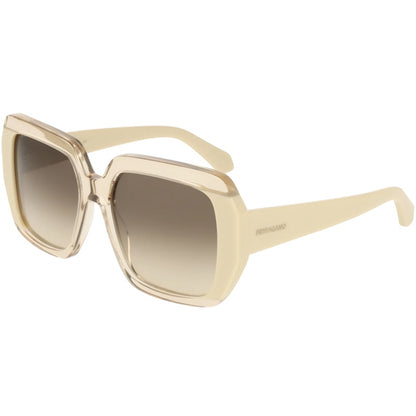 Salvatore Ferragamo Sunglasses, Model: SF2081S Colour: 260