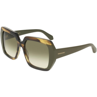 Salvatore Ferragamo Sunglasses, Model: SF2081S Colour: 322