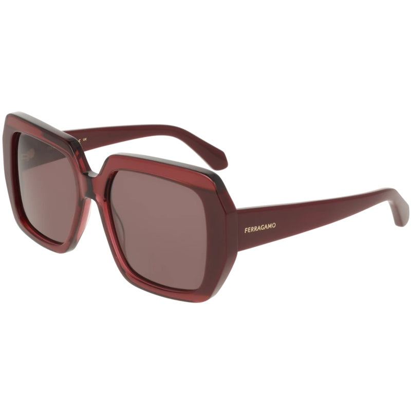Salvatore Ferragamo Sunglasses, Model: SF2081S Colour: 654