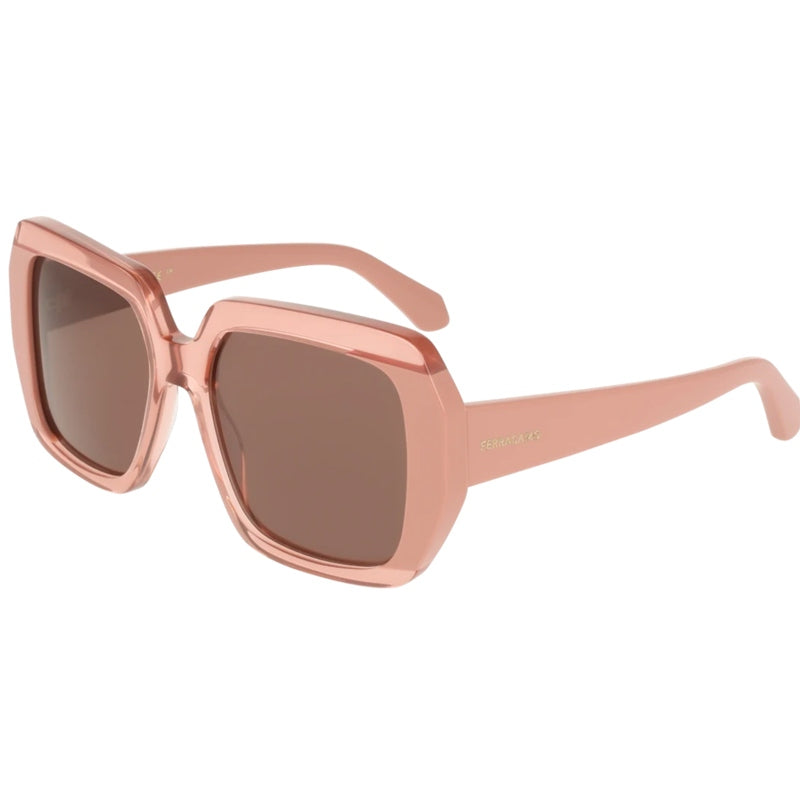 Salvatore Ferragamo Sunglasses, Model: SF2081S Colour: 668